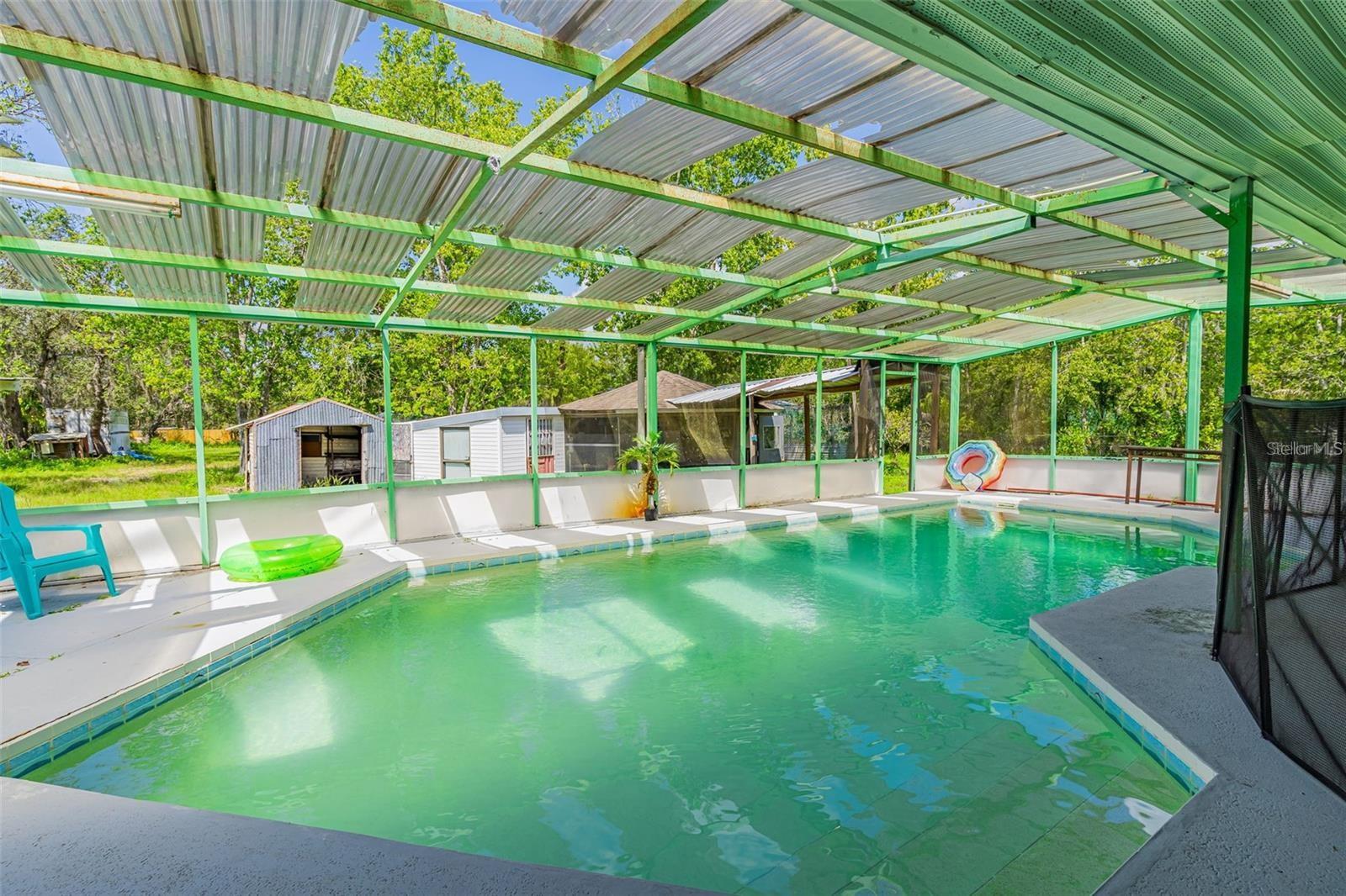 ORG UN-INCORPORATED - Residential Income