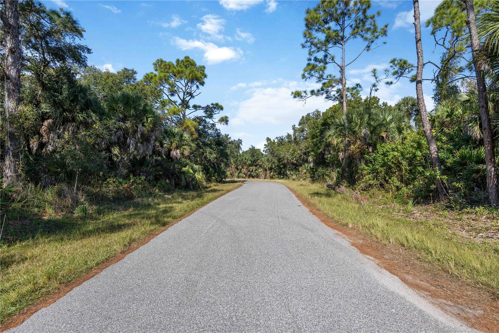 PORT CHARLOTTE SUB 25 - Land