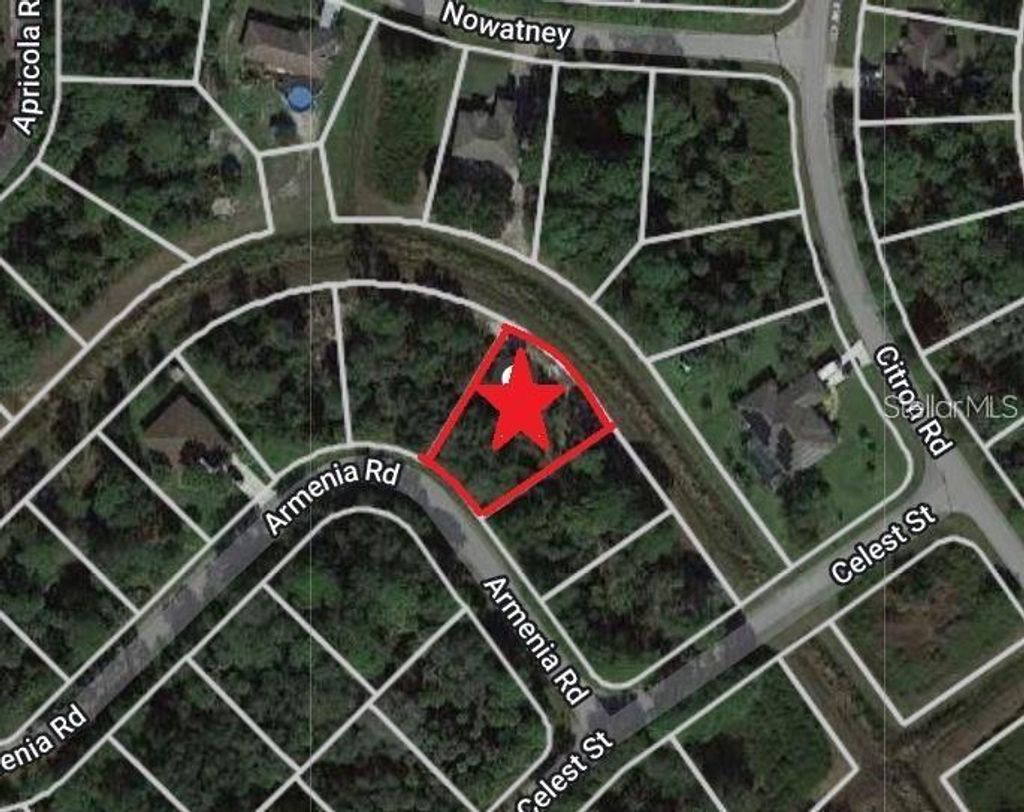 Photo of Lot 3 Armenia Road, North Port, FL 34286 (MLS # N6141508)