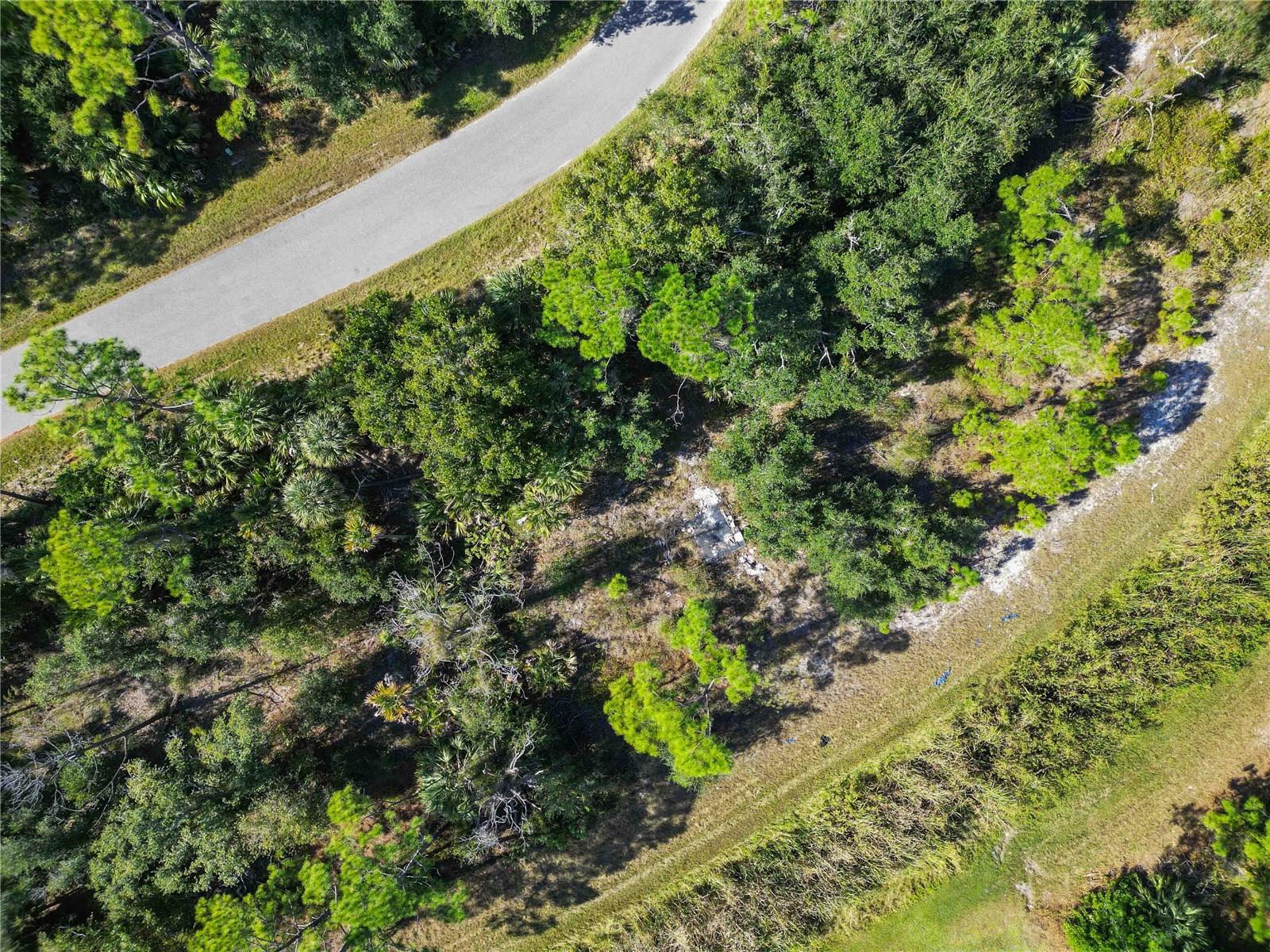 PORT CHARLOTTE SUB 25 - Land