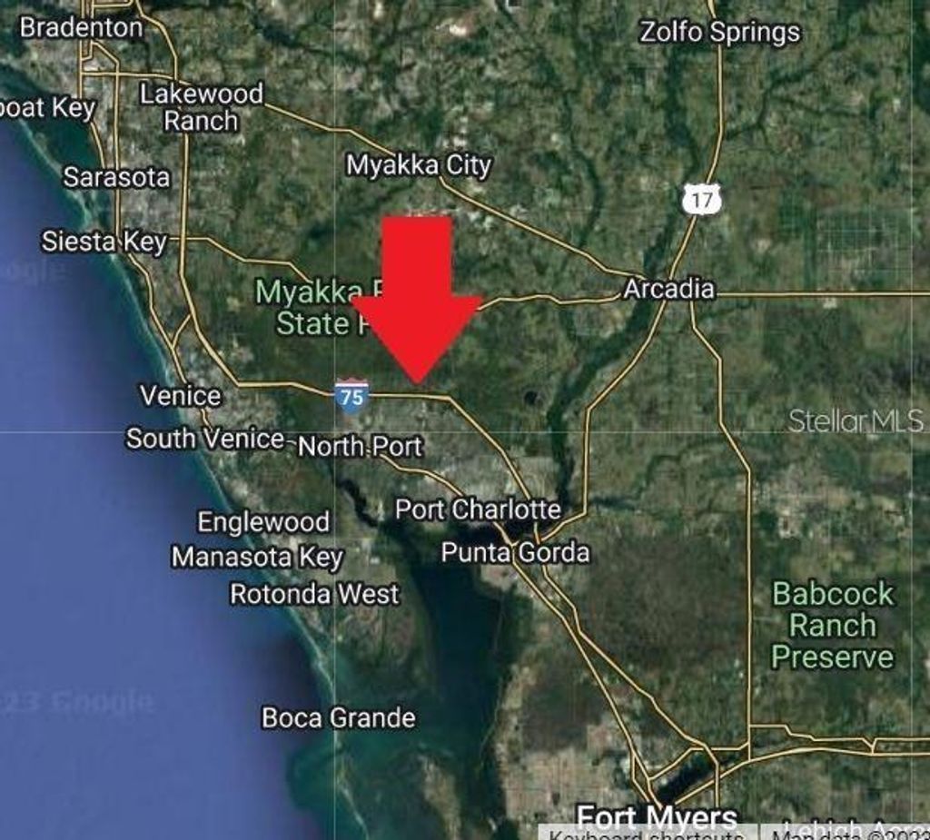 Photo of Lot 3 Armenia Road, North Port, FL 34286 (MLS # N6141508)