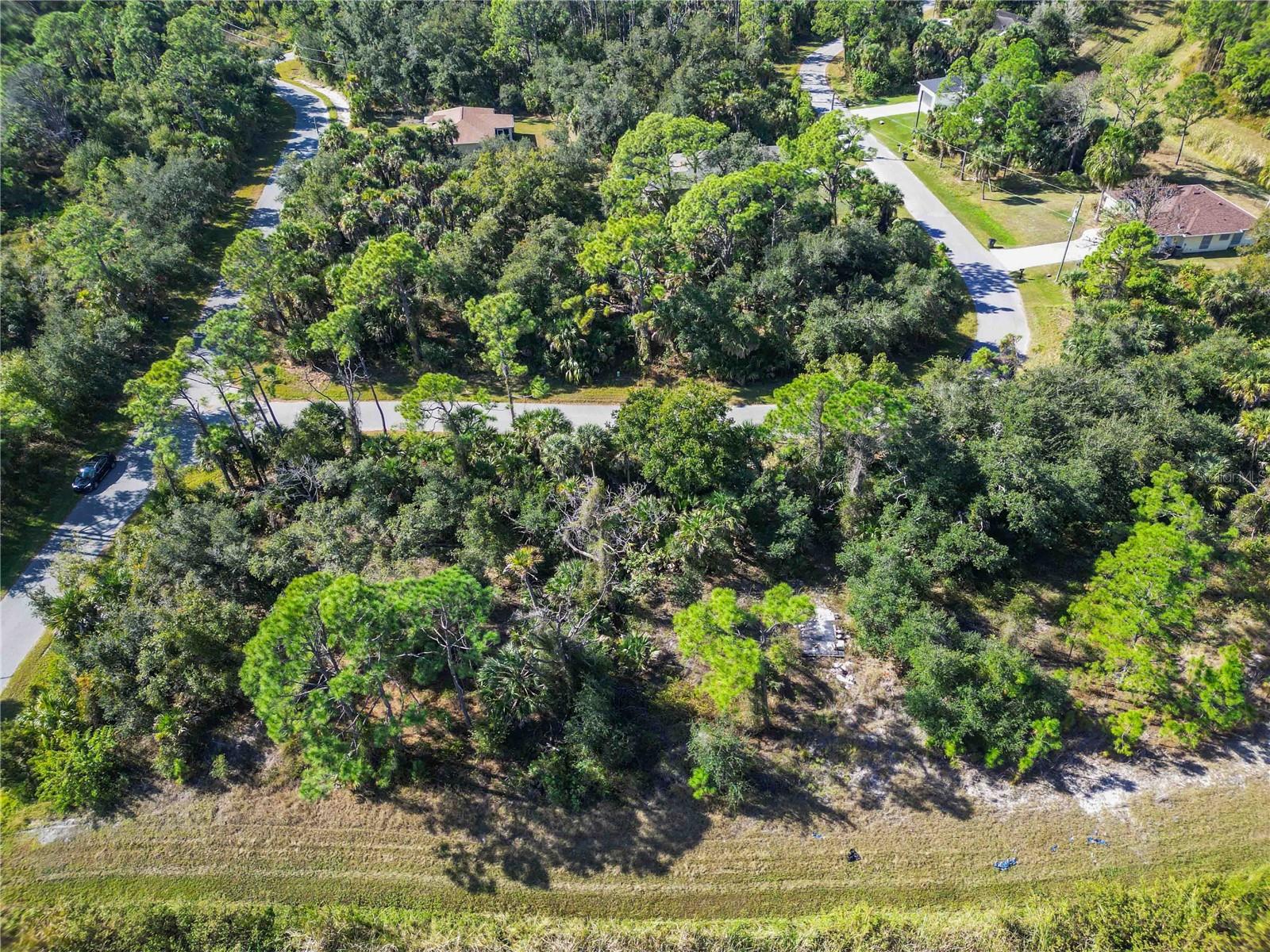 PORT CHARLOTTE SUB 25 - Land