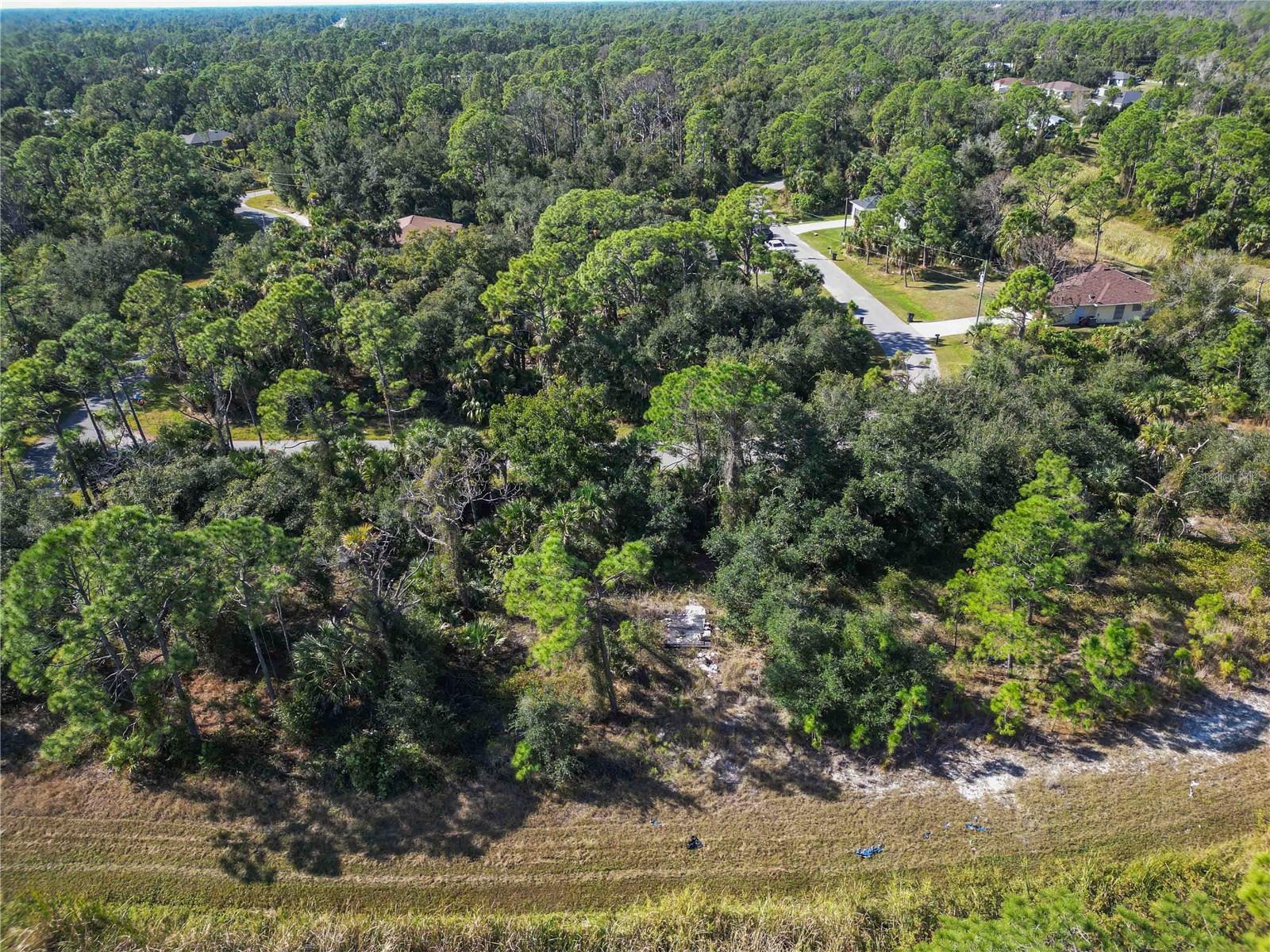 PORT CHARLOTTE SUB 25 - Land