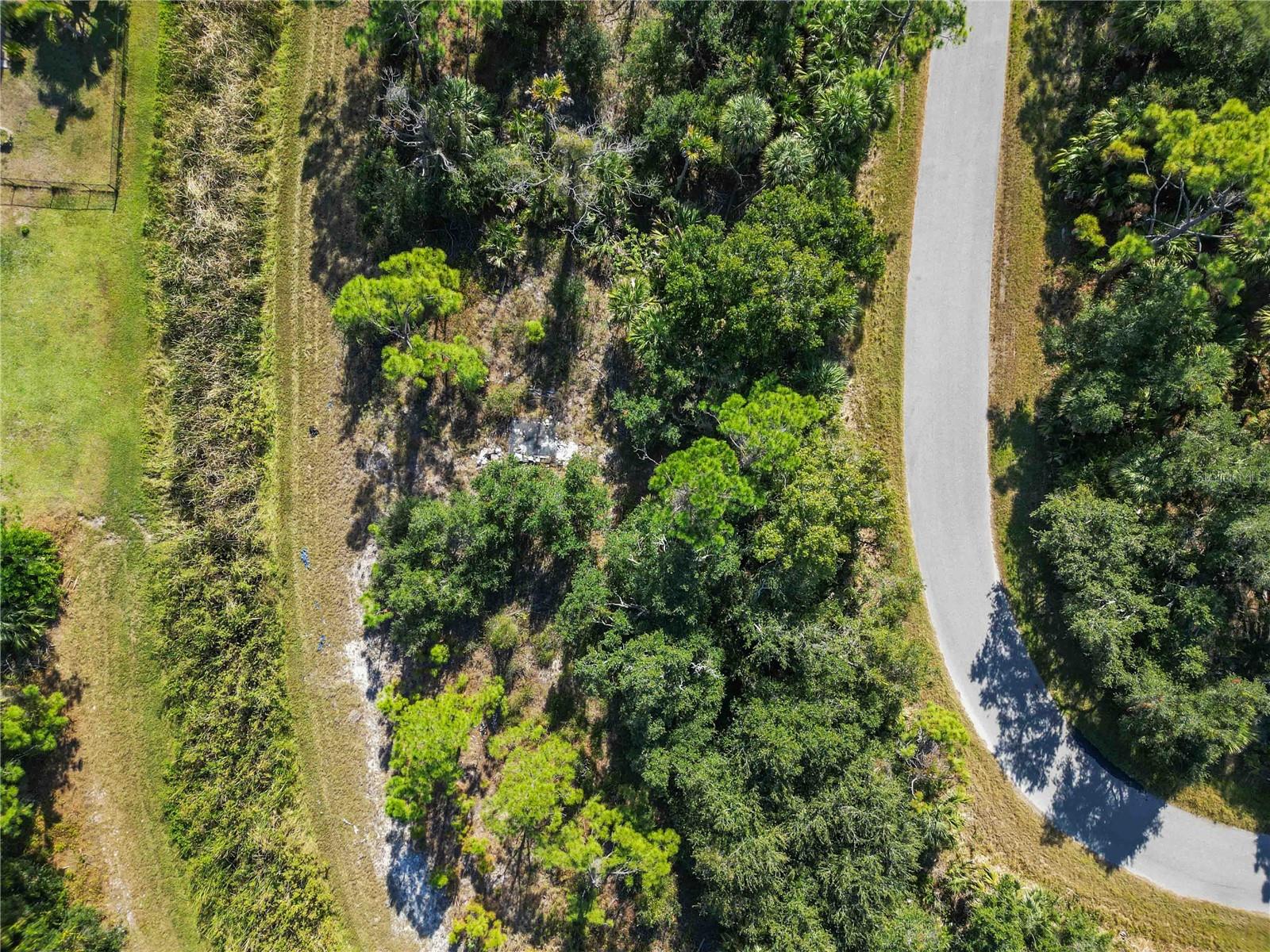 PORT CHARLOTTE SUB 25 - Land