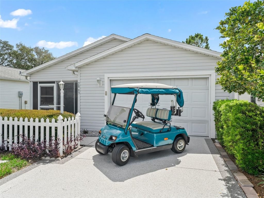 Photo of 2863 Barboza Drive, The Villages, FL 32162 (MLS # OM705740)