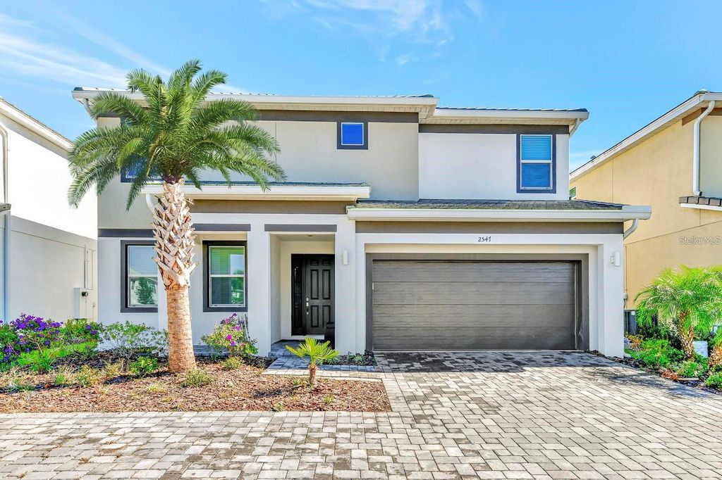 Photo of 2547 Shanti Drive, Kissimmee, FL 34746 (MLS # O6373995)