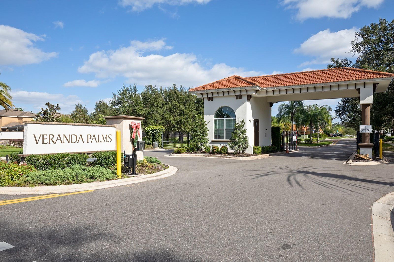 VERANDA PALMS PH 2B1 - Residential