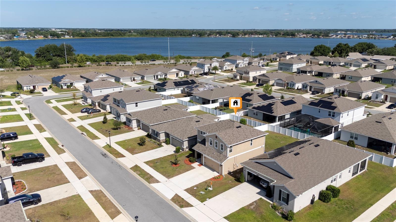LAKE SMART POINTE - Residential