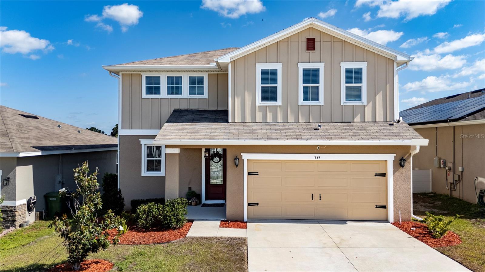 LAKE SMART POINTE - Residential