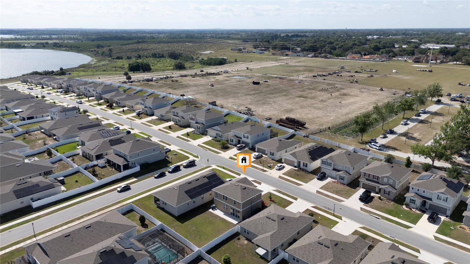 LAKE SMART POINTE - Residential