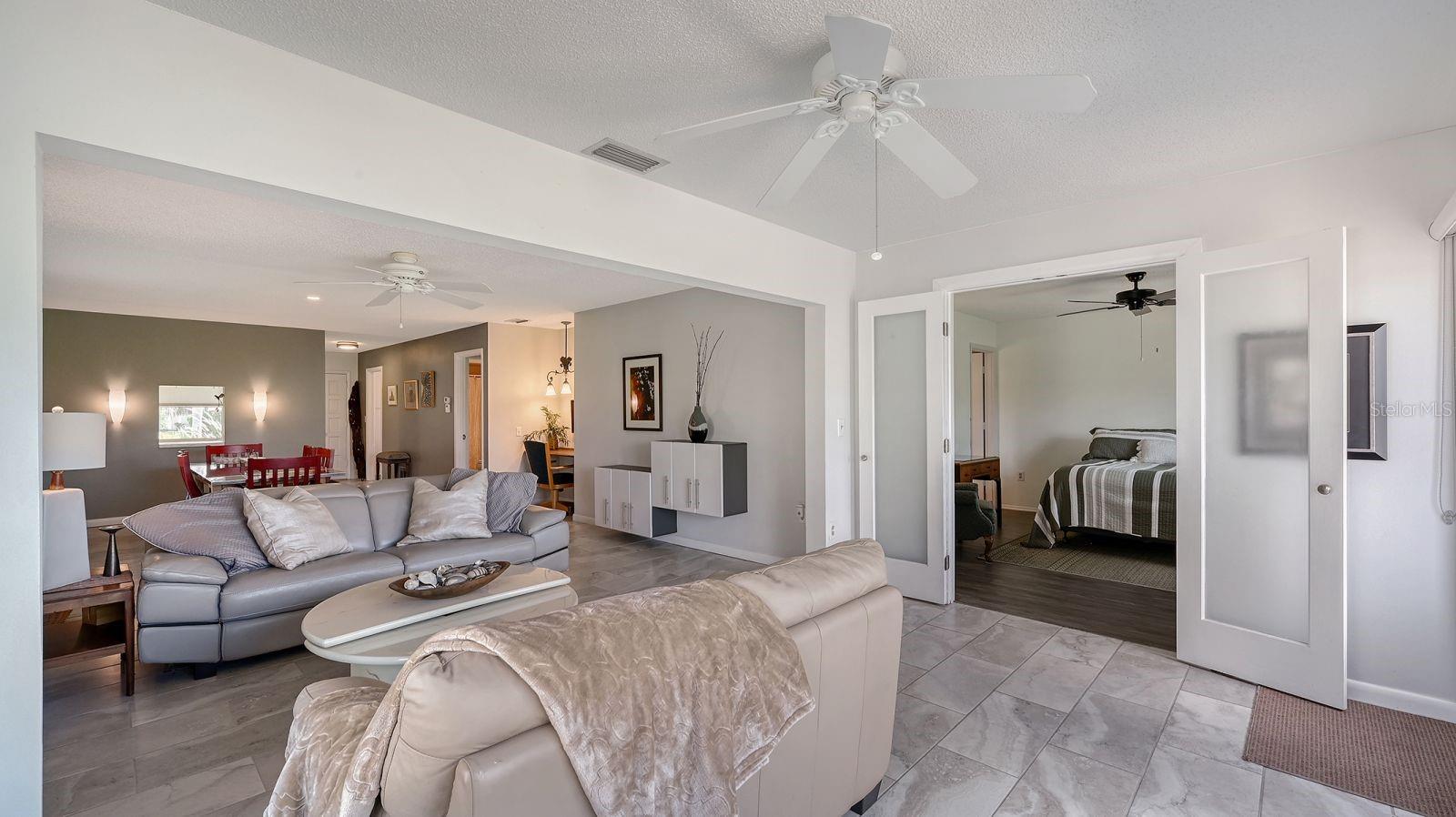 CAMBRIDGE VILLAGE - Residential