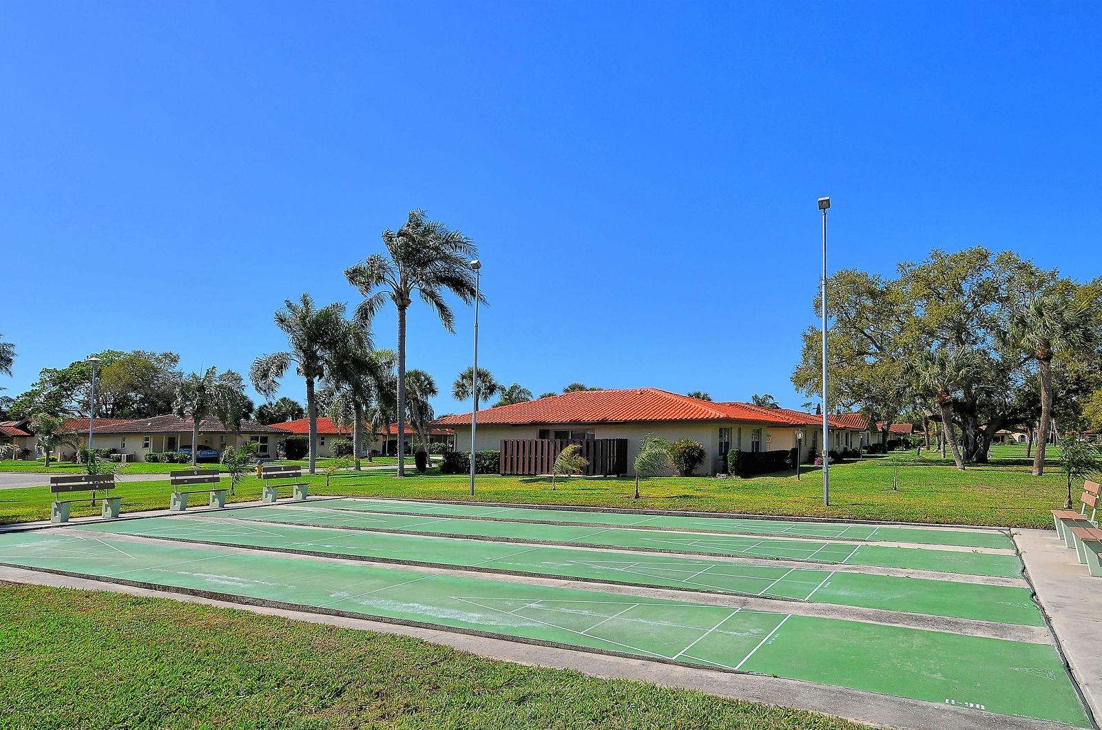 CAMBRIDGE VILLAGE - Residential