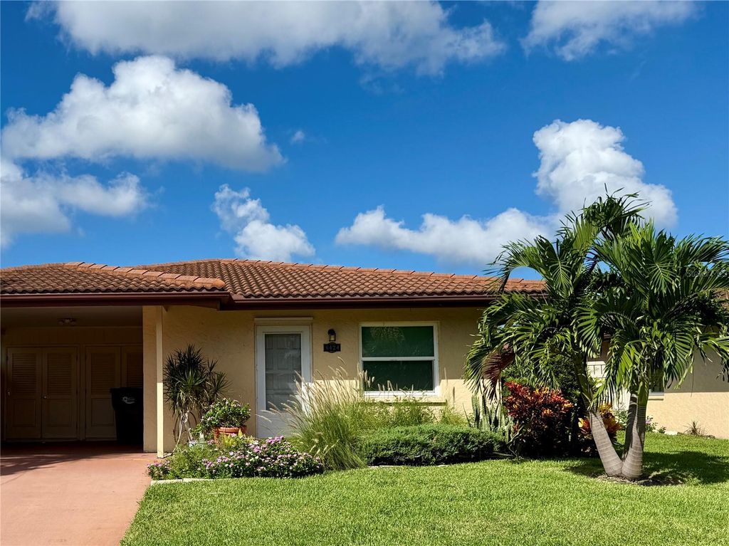 Photo of 6424 Auburn Avenue, Bradenton, FL 34207 (MLS # A4665395)