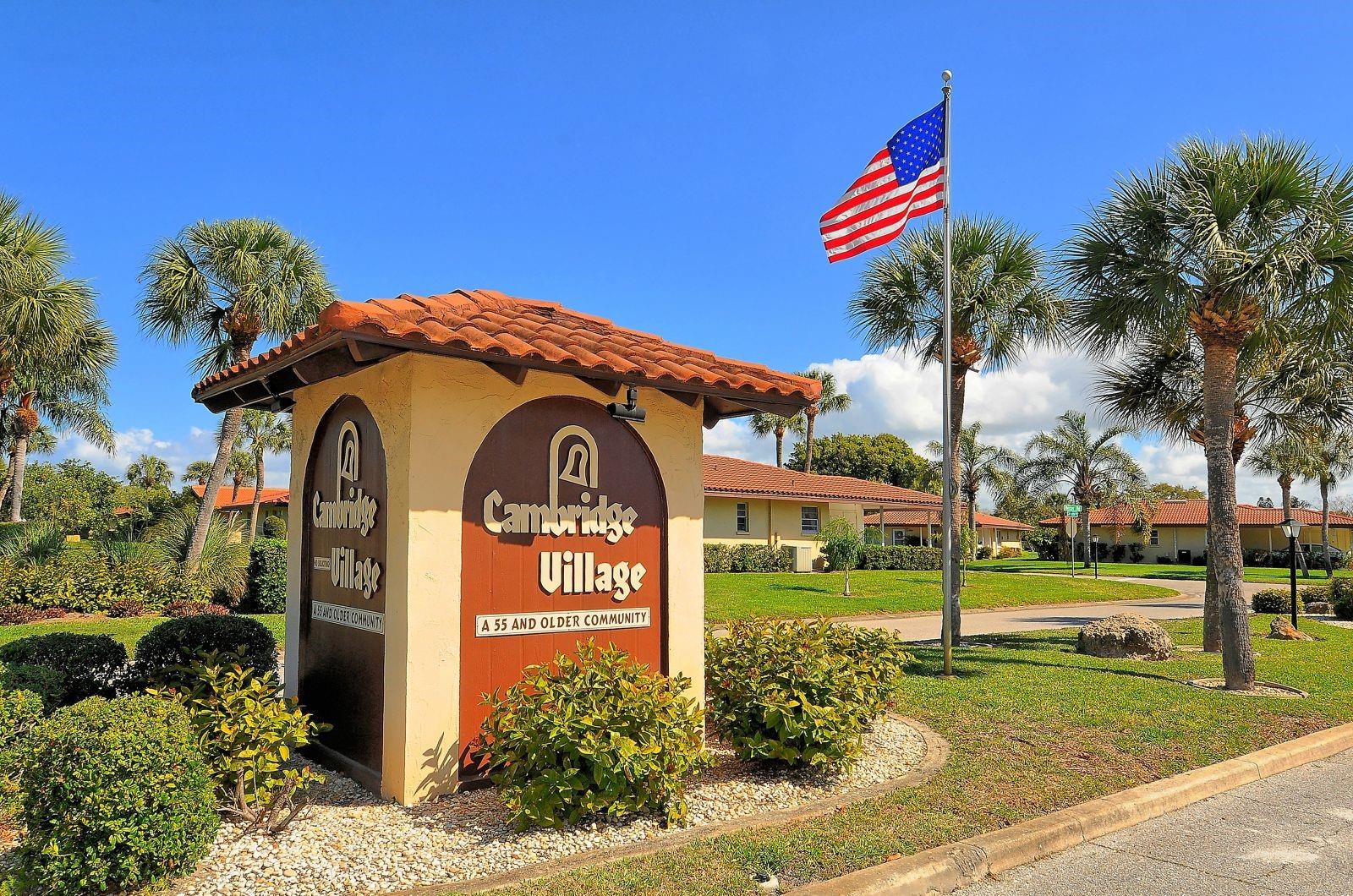 CAMBRIDGE VILLAGE - Residential