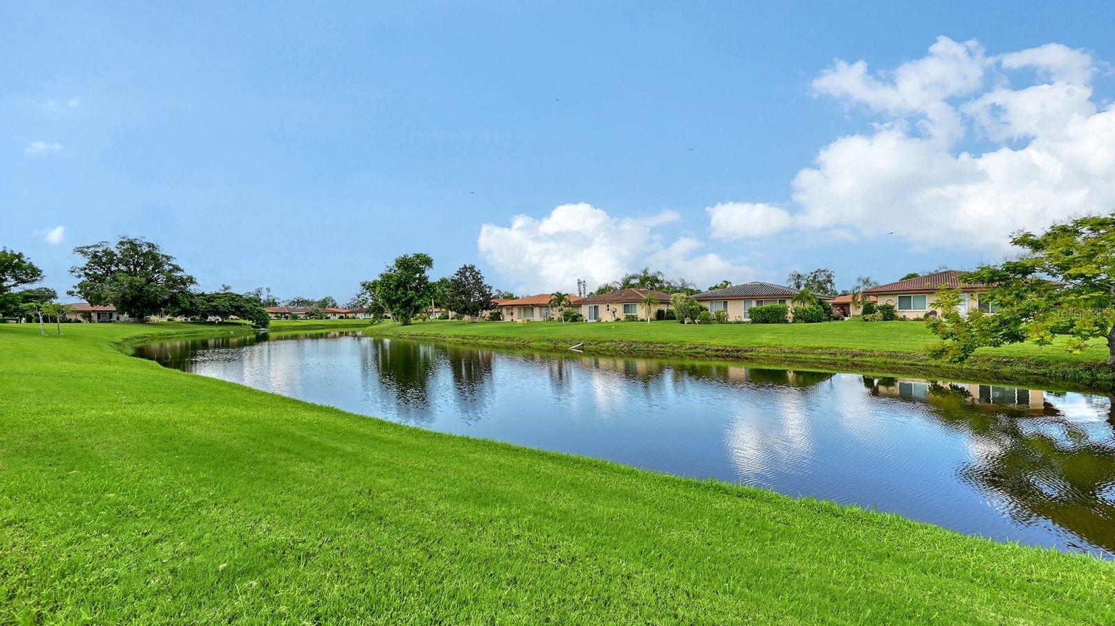 CAMBRIDGE VILLAGE - Residential