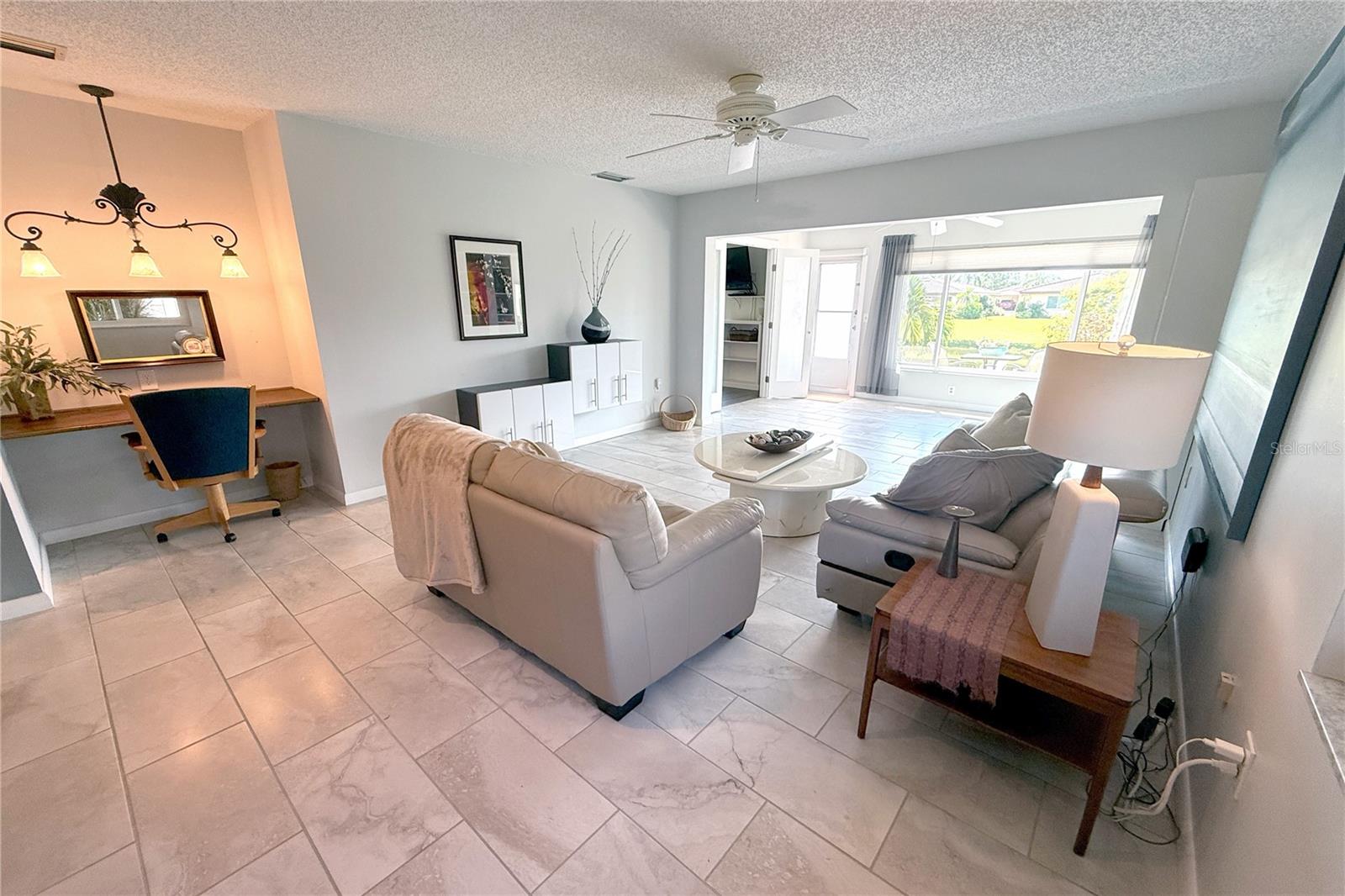 CAMBRIDGE VILLAGE - Residential