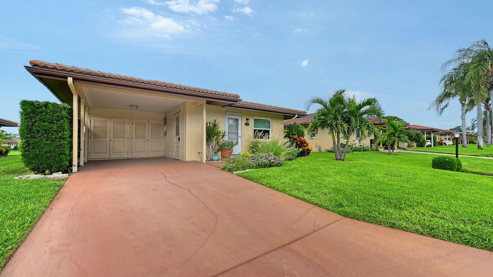 CAMBRIDGE VILLAGE - Residential