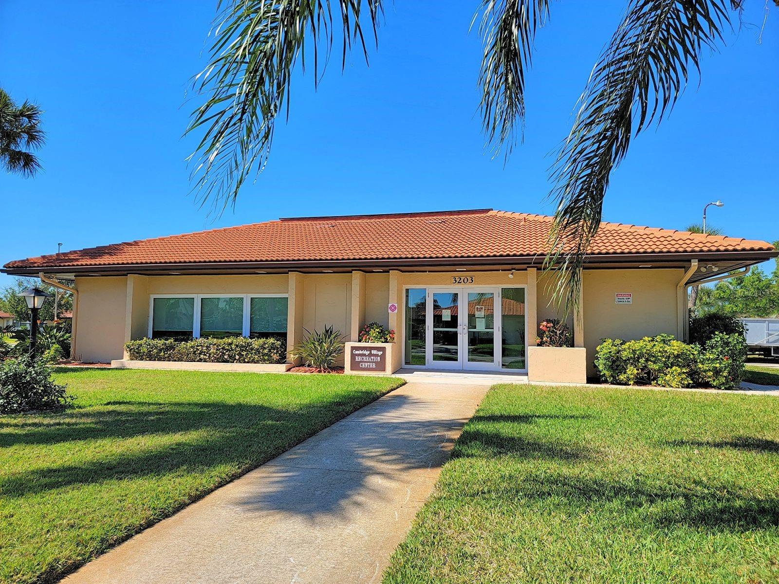 CAMBRIDGE VILLAGE - Residential