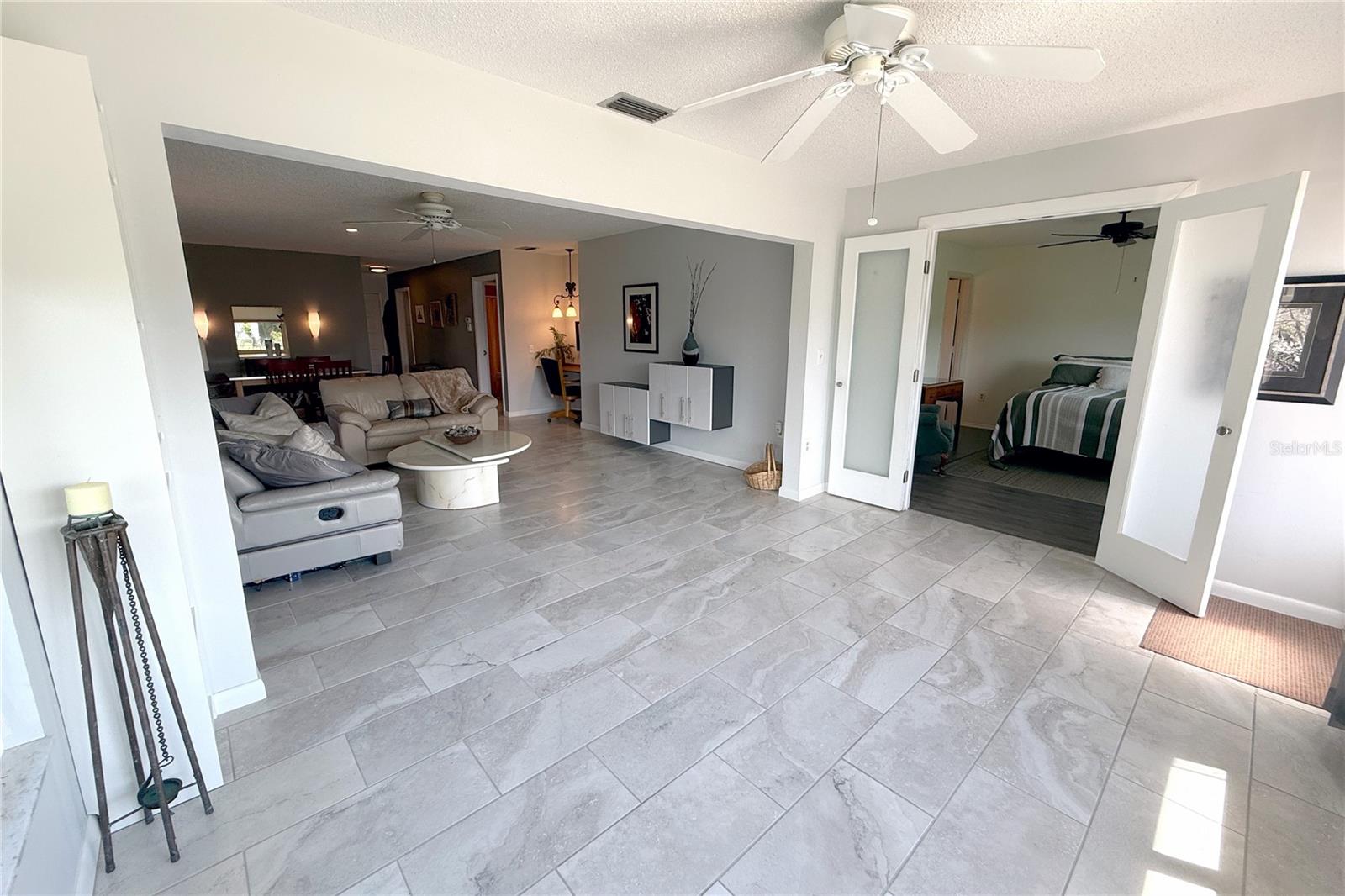 CAMBRIDGE VILLAGE - Residential