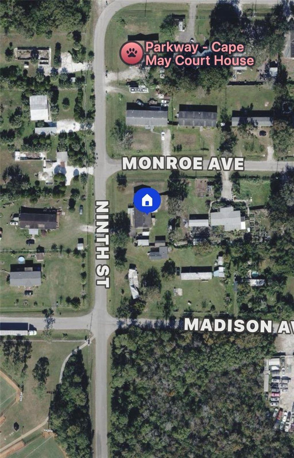 Photo of 18806 Monroe Avenue, Orlando, FL 32820 (MLS # O6372693)