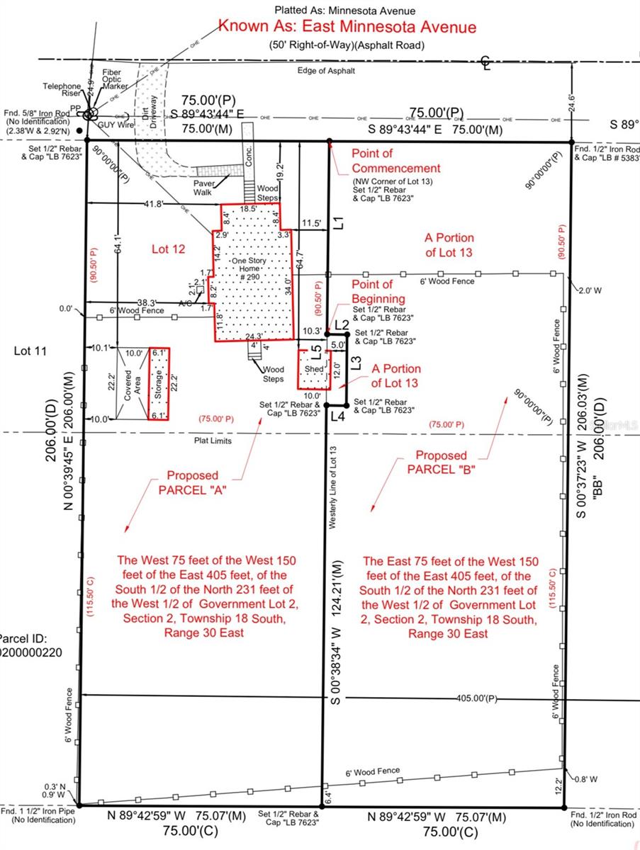 WASHINGTON PARK MB 9 PG 167 - Residential