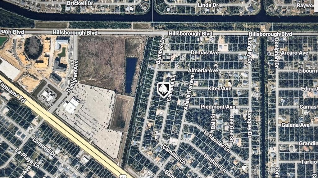 Photo of 109 Camillia Lane, Port Charlotte, FL 33954 (MLS # A4683275)