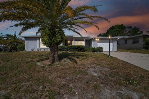 A home in PORT RICHEY