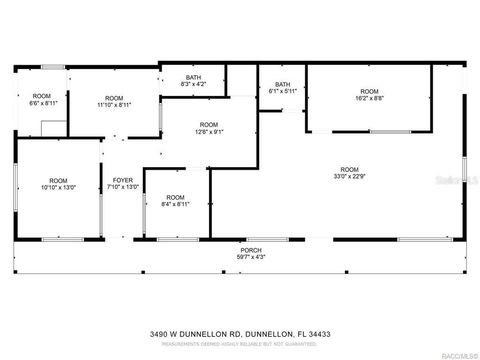 Tiny photo for 3490 W Dunnellon Road, Dunnellon, FL 34433 (MLS # G5095946)