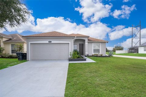 A home in DAVENPORT