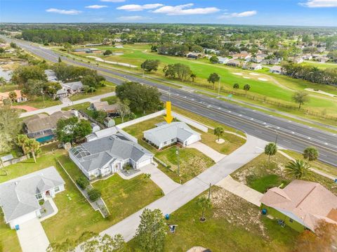 A home in SPRING HILL