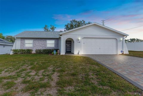 A home in SPRING HILL