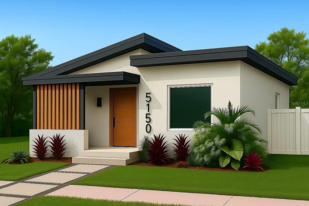 Photo of 5150 Dartmouth Avenue N, St Petersburg, FL 33710 (MLS # TB8489043)