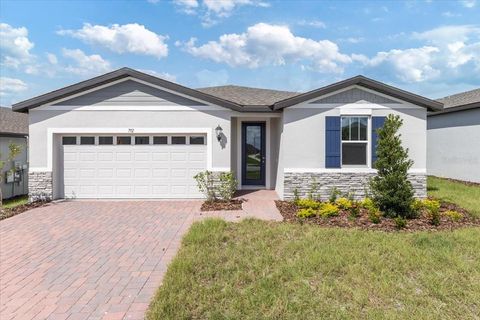 A home in LAKE ALFRED