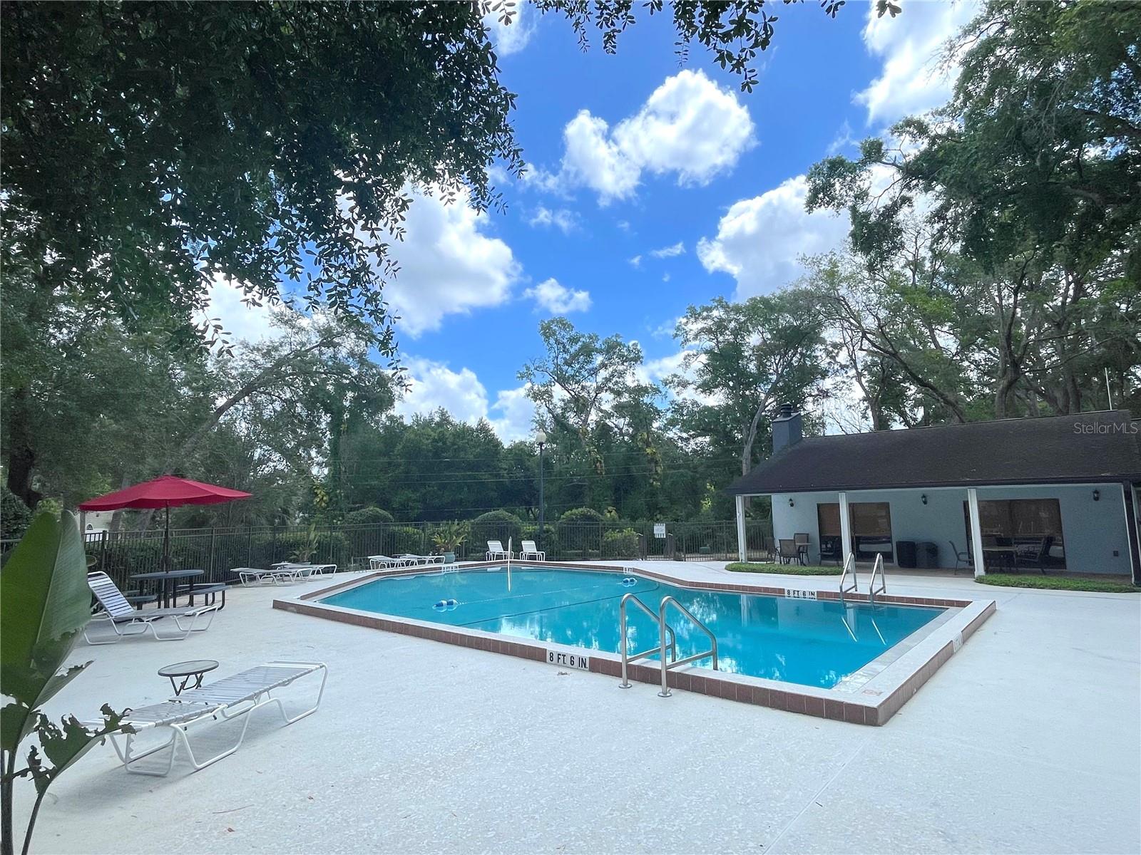 RESERVE AT WEKIVA BEND A CONDO - Residential