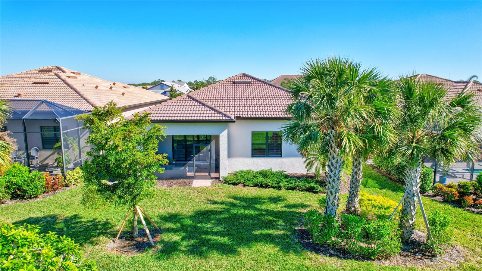 HAMMOCK PRESERVE PH 2A & 2B - Residential