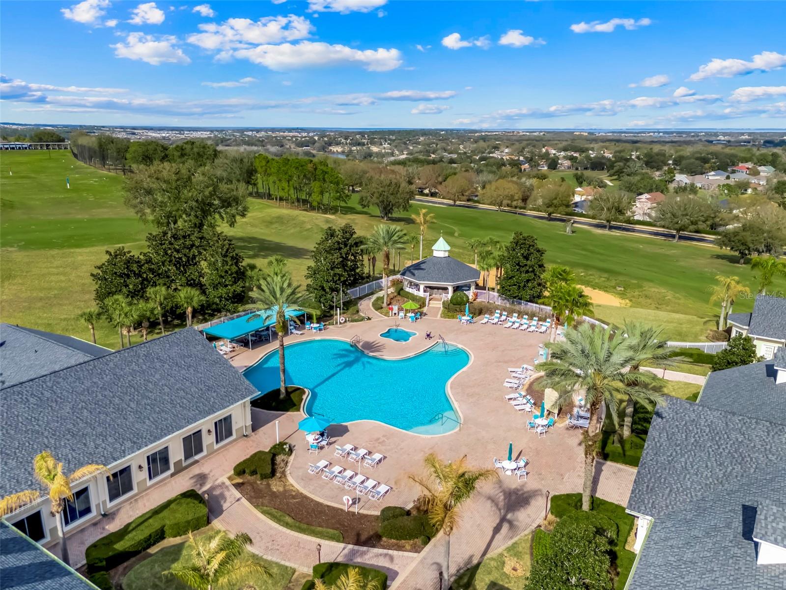 CLERMONT SUMMIT GREENS PH 02C LT 01 BEING - Residential