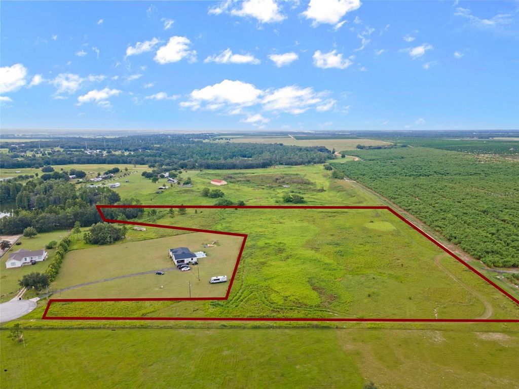 Photo of Brooke Lakes Drive, Fort Meade, FL 33841 (MLS # S5134579)