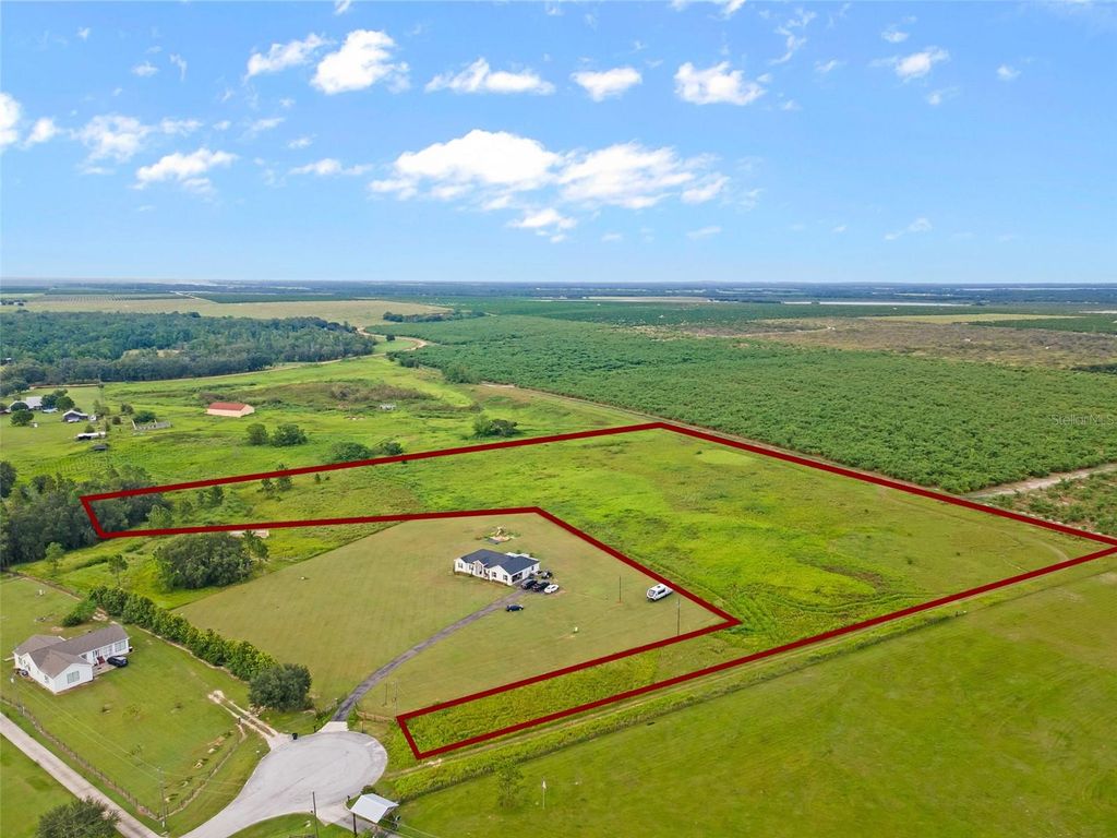 Photo of Brooke Lakes Drive, Fort Meade, FL 33841 (MLS # S5134579)