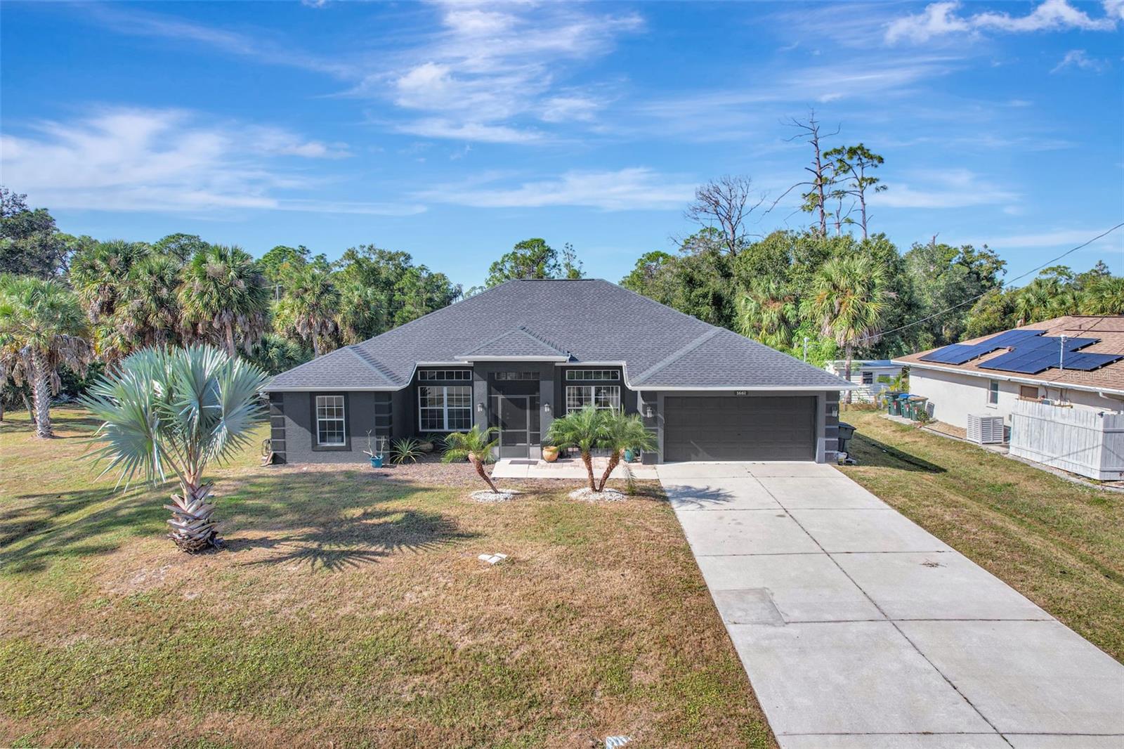 PORT CHARLOTTE SUB 21 - Residential