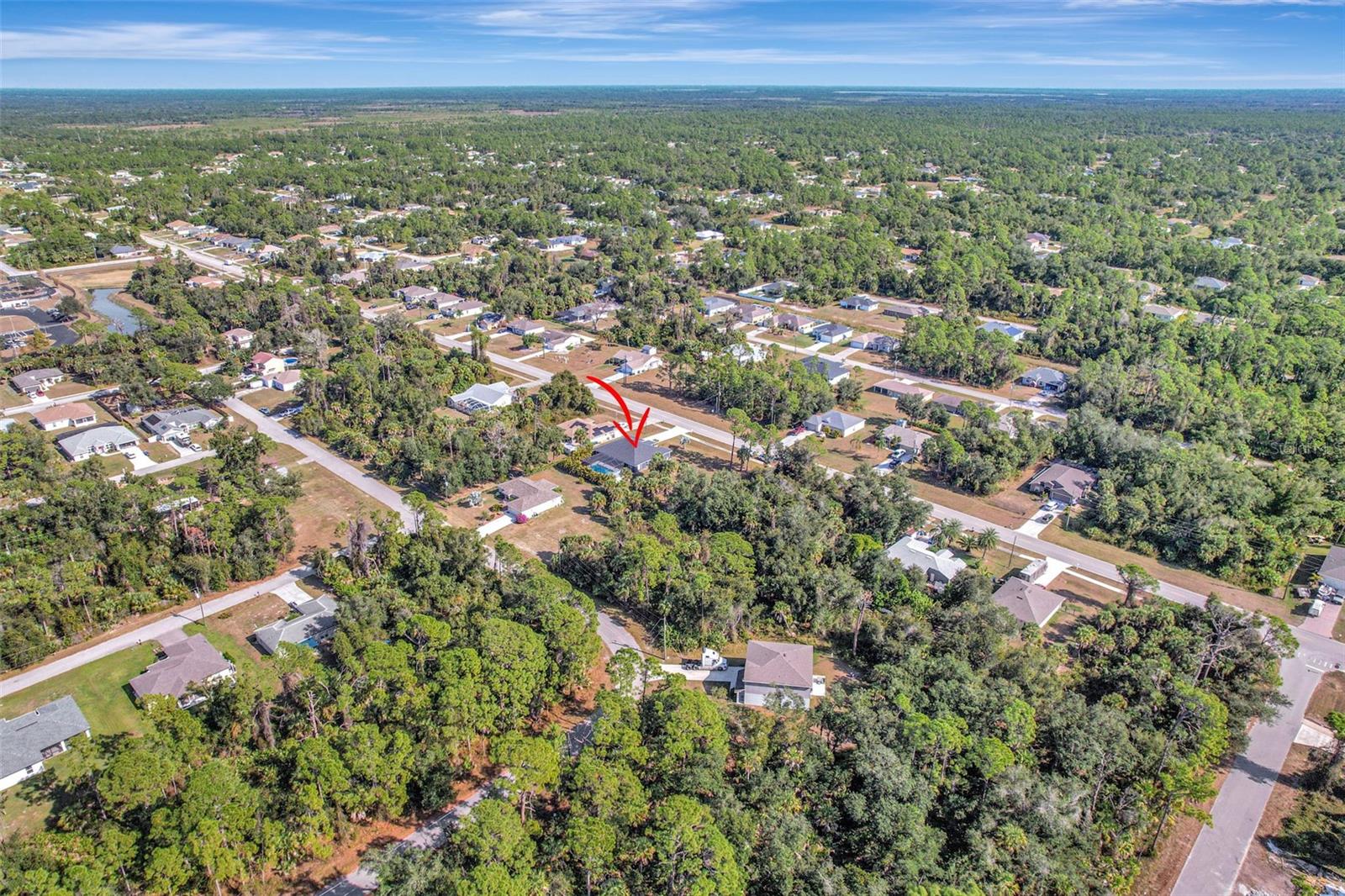 PORT CHARLOTTE SUB 21 - Residential