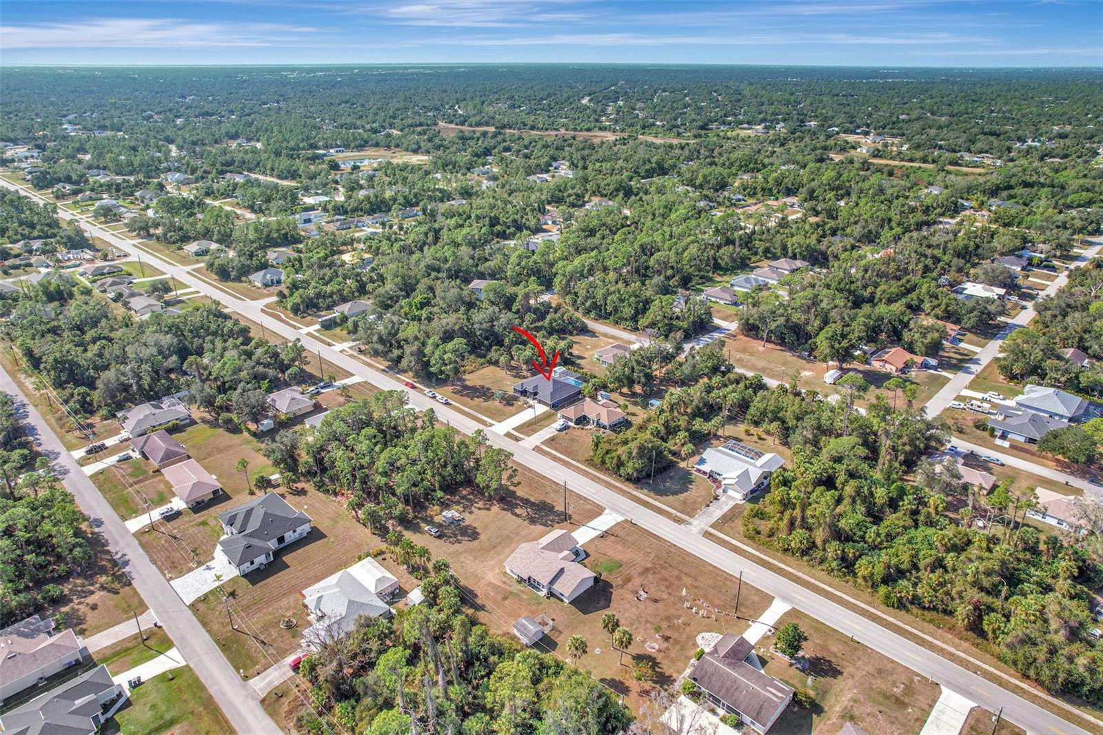 PORT CHARLOTTE SUB 21 - Residential