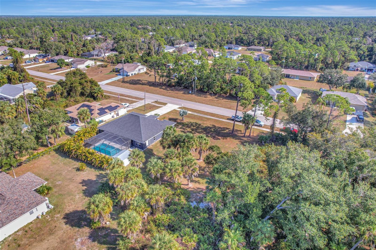 PORT CHARLOTTE SUB 21 - Residential