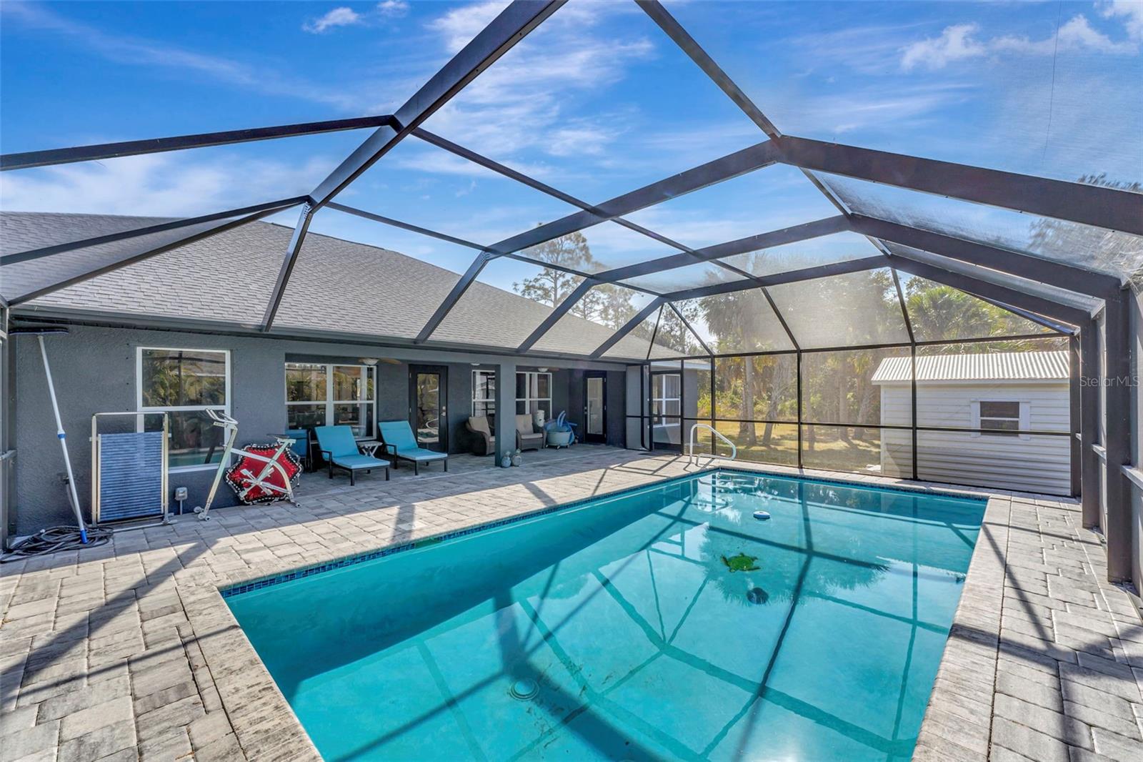 PORT CHARLOTTE SUB 21 - Residential