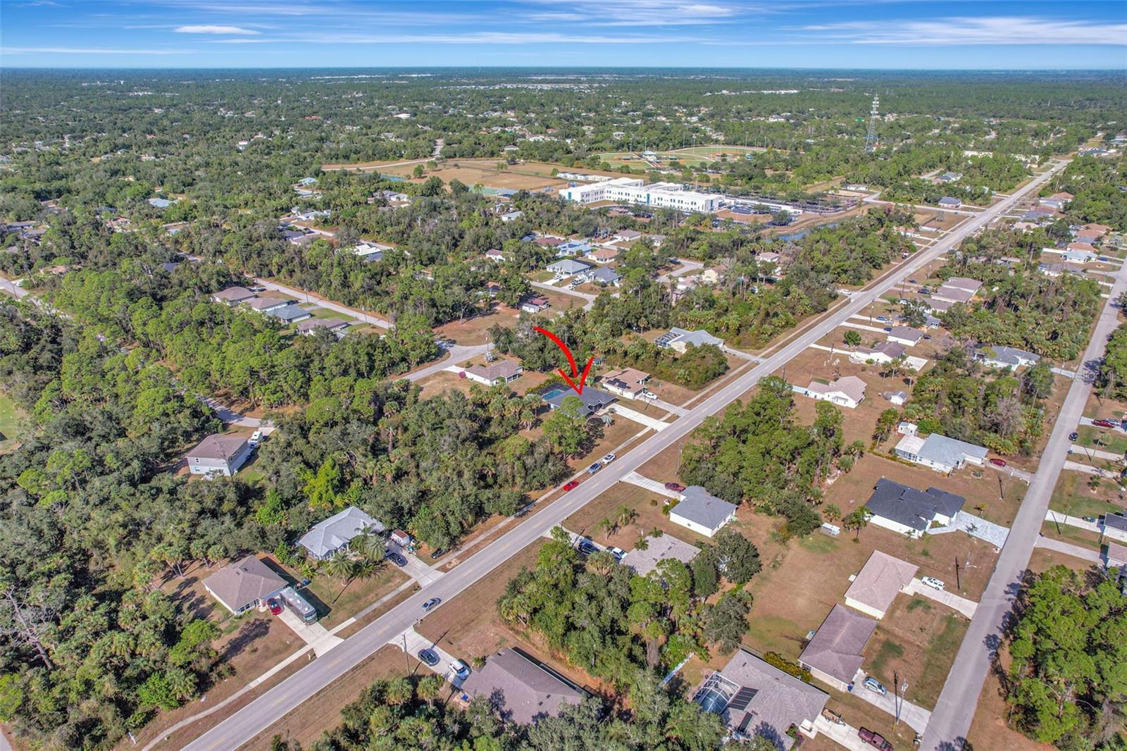 PORT CHARLOTTE SUB 21 - Residential