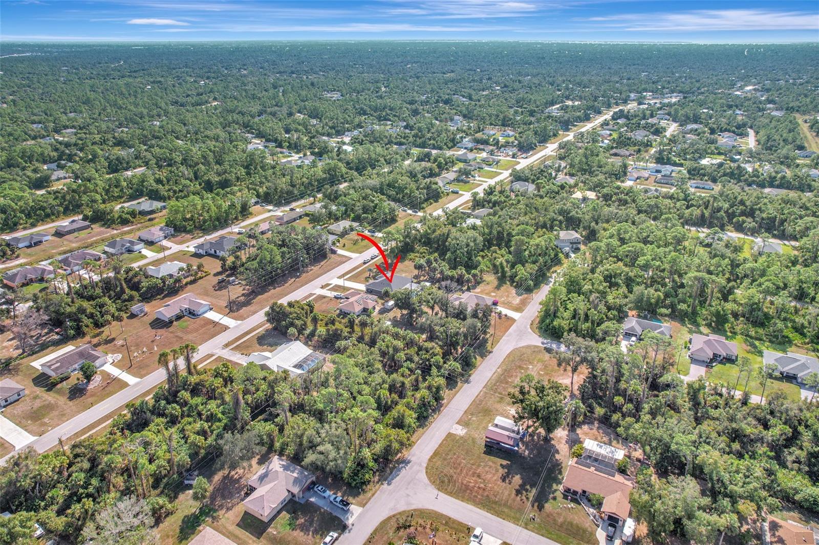 PORT CHARLOTTE SUB 21 - Residential