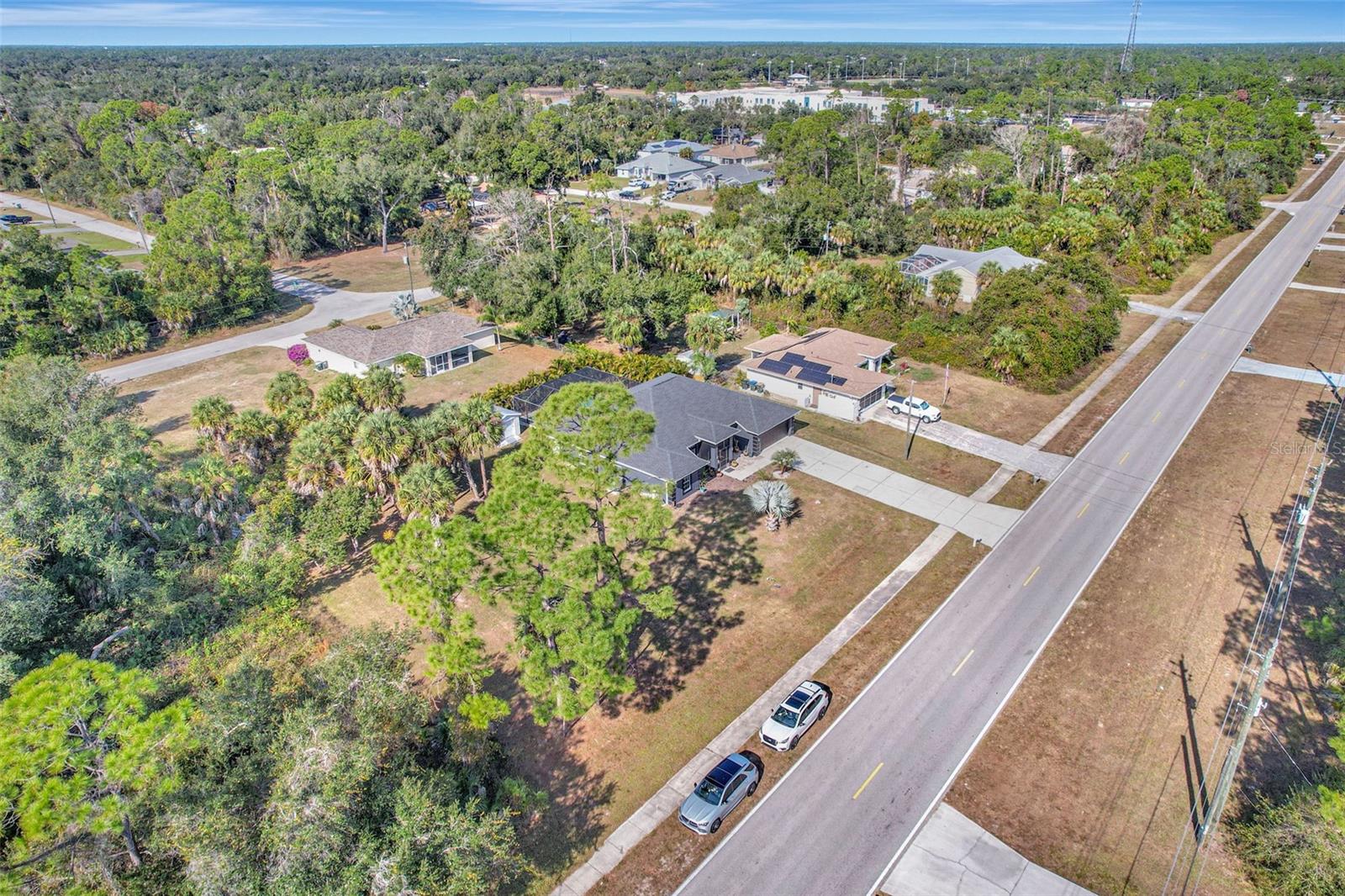 PORT CHARLOTTE SUB 21 - Residential