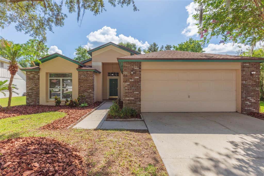 Photo of 1248 Starry Night Street, Wesley Chapel, FL 33543 (MLS # TB8536210)