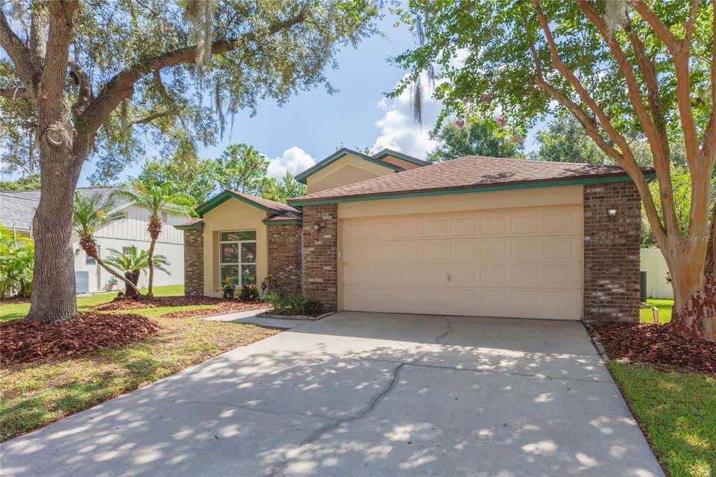 Photo of 1248 Starry Night Street, Wesley Chapel, FL 33543 (MLS # TB8536210)