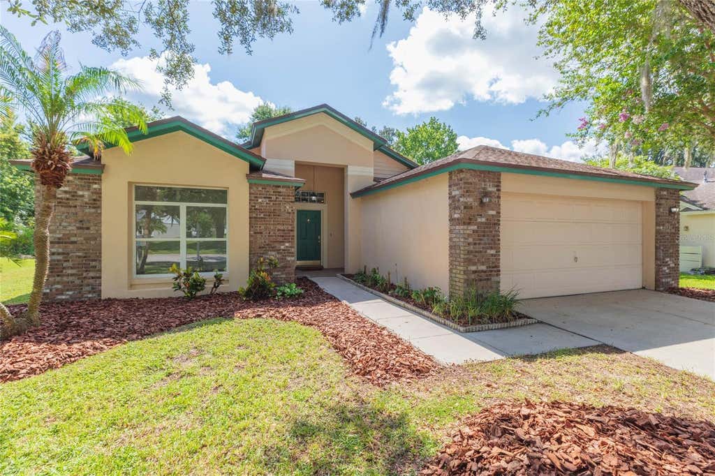 Photo of 1248 Starry Night Street, Wesley Chapel, FL 33543 (MLS # TB8536210)