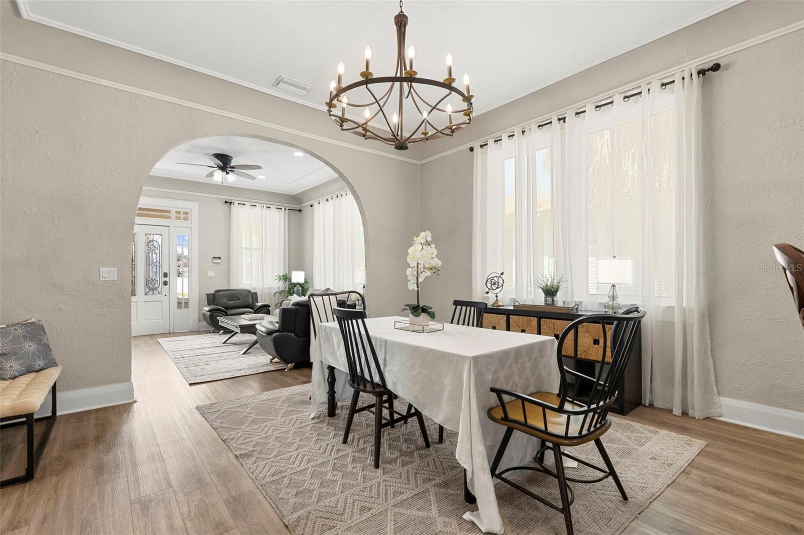 BENJAMINS 5TH ADD - Residential